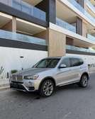 BMW X3 2017