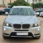 BMW X3 XDriver année 2014