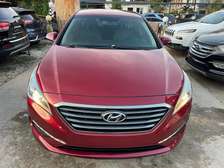 HYUNDAI SONATA 2017