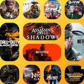 Jeux Pc et Ps4 Flashé