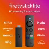 Clé TV Box Fire Stick Lite Amazon