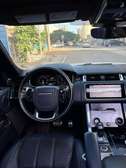 RANGE ROVER SPORT 
ANNEE : 2018