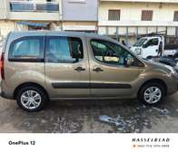 Peugeot Partner 5 place