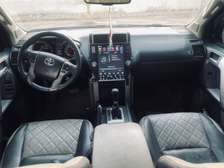 2020 cupp / TOYOTA LAND CRUISER DIESEL 2012 VERSION 2020