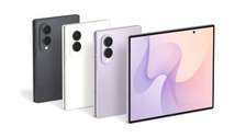 Samsung galaxy fold 8 passeport 256go ram 12go 5g neuf