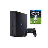 Ps4 pro +fc25