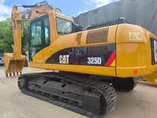 PELLE MECANIQUE 325D CATERPILLAR