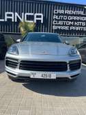 Porsche CAYENNE 2021