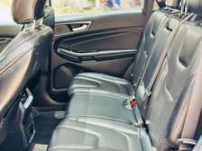 Ford edge 2019