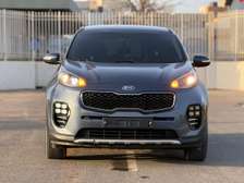 KIA SPORTAGE 2017