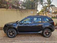 Dacia Duster 2012