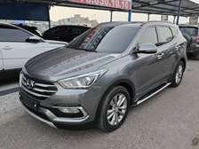 Hyndai Santa Fe diesel full options