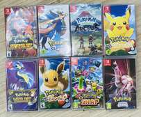 Pokémon nintendo switch