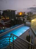 Appartement loft meublé avec piscine et vue sur mer