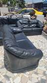 Salon cuir