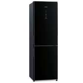 RÉFRIGÉRATEUR 366LITRES HITACHI COMBINÉ 3TIROIRS NOIR