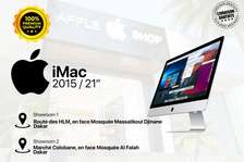 iMac 2015 / 21 Pouces / Disk 512Gb RAM 8 Gb - Core i5