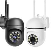 Caméra Wifi Autonome Rotative