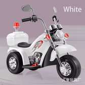 Moto électrique trois roue pour enfants de 1 à 3 ans