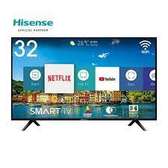 smart hisense 32" full options