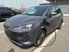 Location de voitures électriques