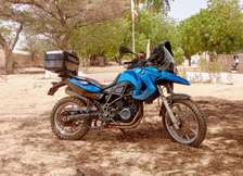 Expat vend moto