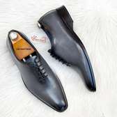 Chaussure de luxe 100% Cuir authentique pour homme