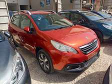 Peugeot 2008 Venant