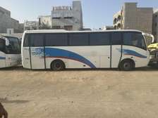 Bus Iveco 38 places 2024