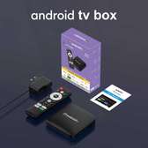 📺✨ Android TV Box – Transformez votre télé en Smart TV !