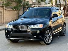 BMW x3 xdrive