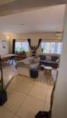 Appartement F4 avec cours sur Virage proche mer