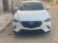 Mazda cx3