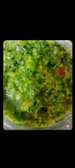 Nokoss et sauce piment tabaski