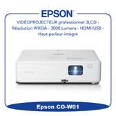 Vidéo-projecteur Epson CO-W01