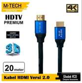 Câble hdmi 4k le meilleur de ça génération 1.5m