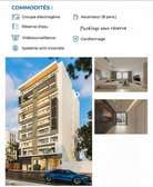 Ref_4216_GL – Appartement à vendre au Point E