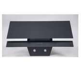 HOTTE DE CUISINE ELACTRON 60X60 NOIR MIRROIR