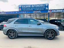 Mercedes gle 450 2021