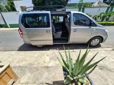 Hyundai Grand Starex 2017