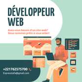 Développeur web
