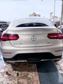 Mercedes GLC 300. ANNÉE 2017
