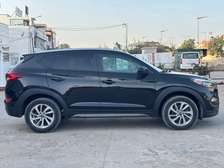 Hyundai Tucson venant 2016