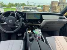 LEXUS TX500h 2024 HYBRID