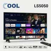 Cool 50 Pouces Smart Sans Bordure - UHD 4K - LS5050