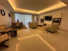 Appartement meublé à louer à fan résidence