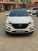 Hyundai Tucson 2017