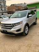 Ford Edge Sel 2017