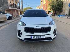 KIA SPORTAGE 2017