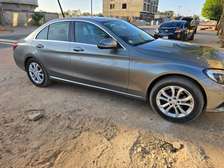 Mercedes-Benz C200 D 2016